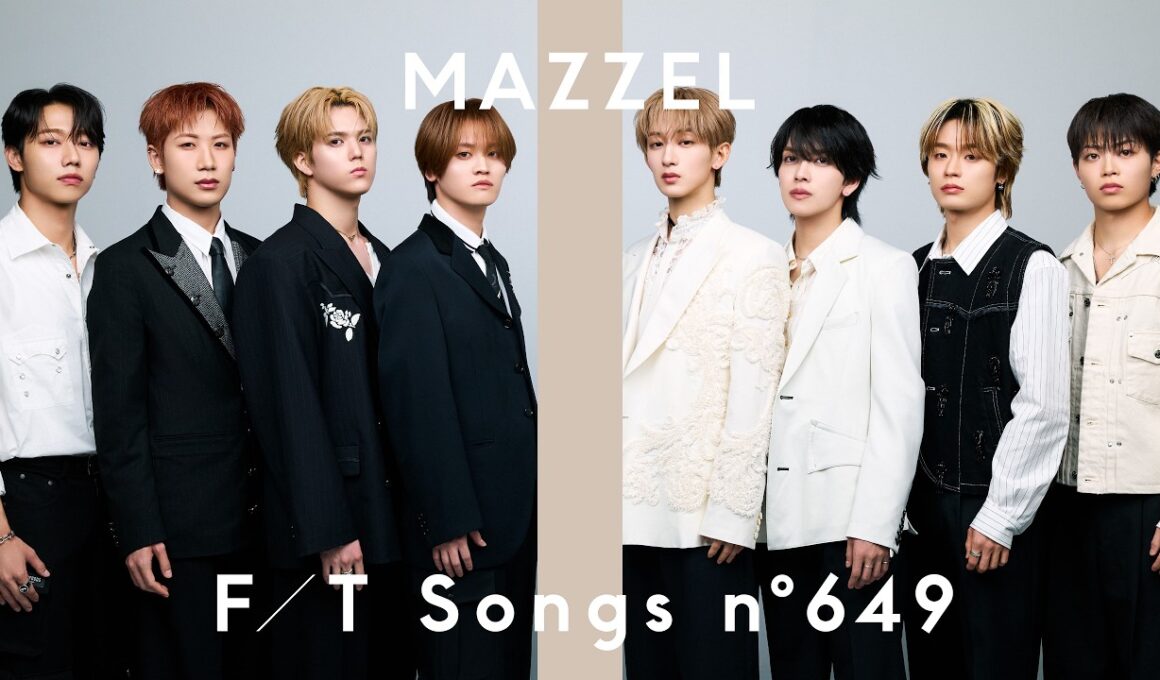 MAZZEL - Only You / THE FIRST TAKE