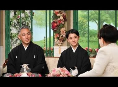市川新之助、4歳の記憶を語る…母・小林麻央さんとの別れ😢