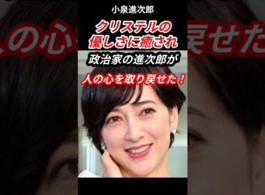 ㊗️15万再生【進次郎】クリステルありがとうね！