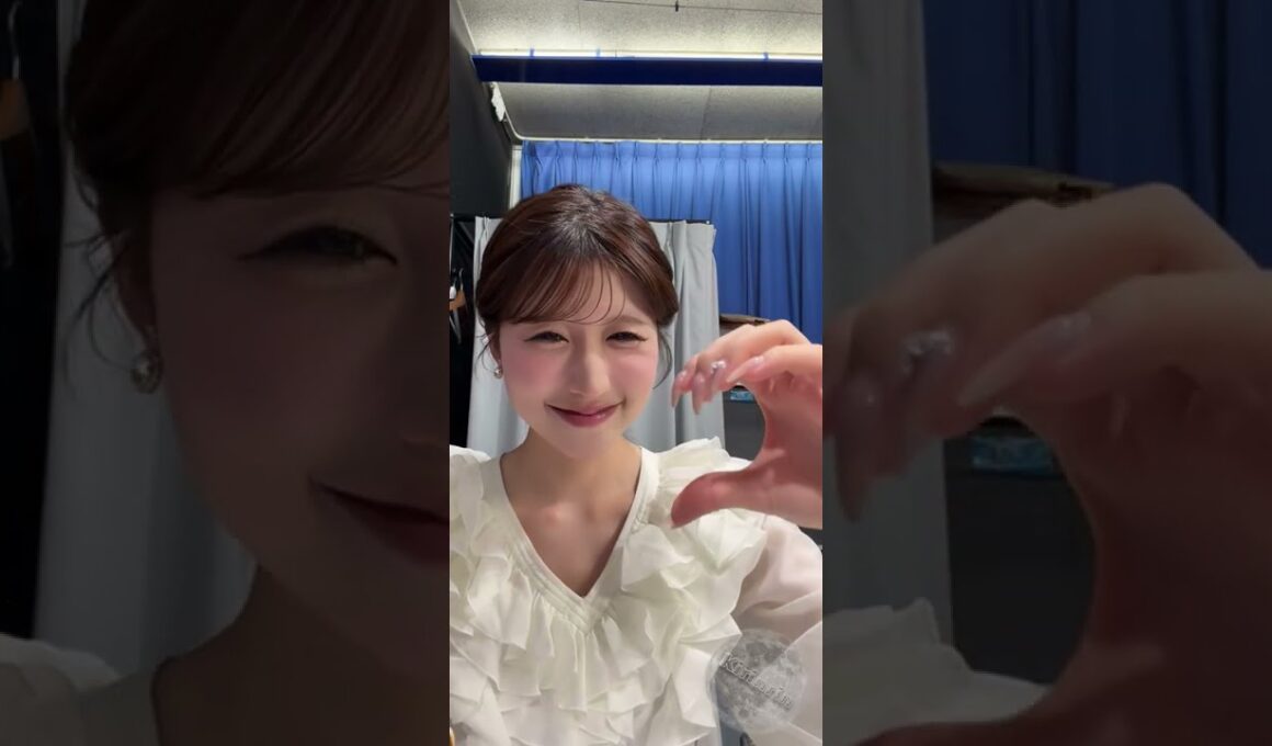 26.09.25 TikTok LIVE ティックトックライブ #小林李衣奈 🐹