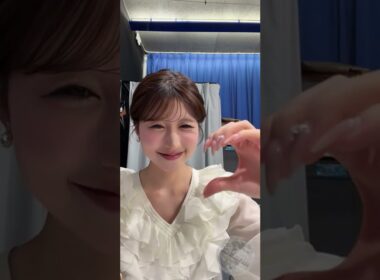 26.09.25 TikTok LIVE ティックトックライブ #小林李衣奈 🐹