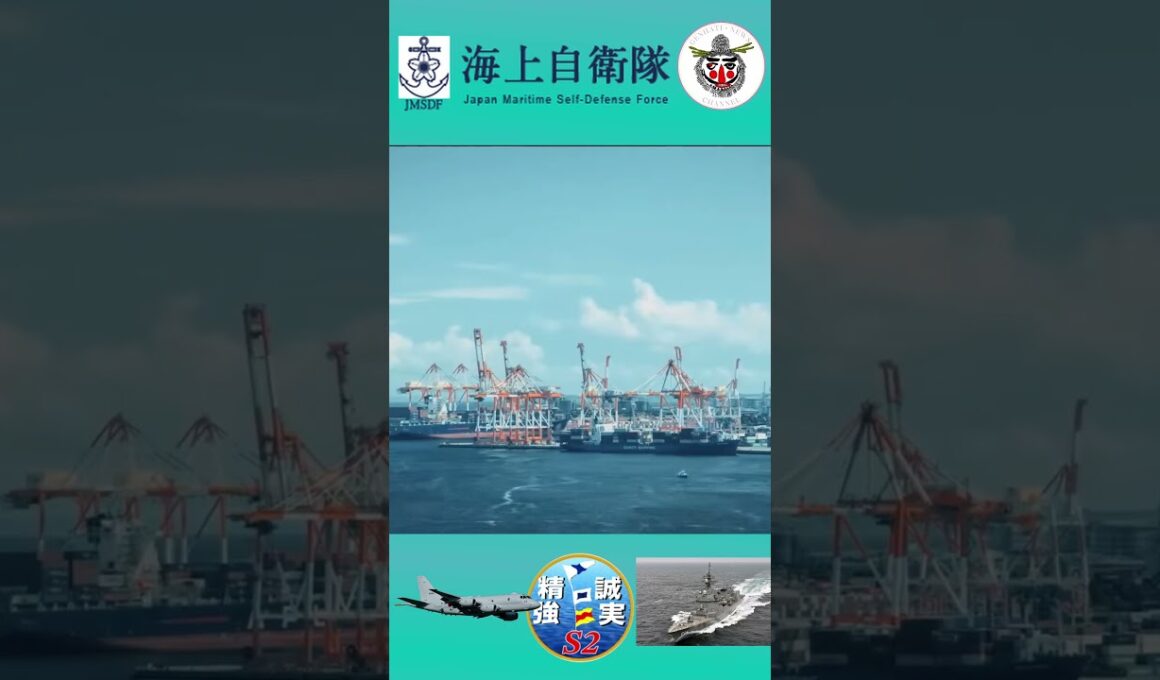 ＃Shorts＃海上自衛隊＃海に囲まれた日本＃我国の平和と独立の維持＃海上防衛の役割