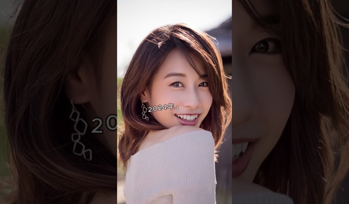 加藤綾子の衝擊の現在 #芸能人 #fyp #加藤綾子