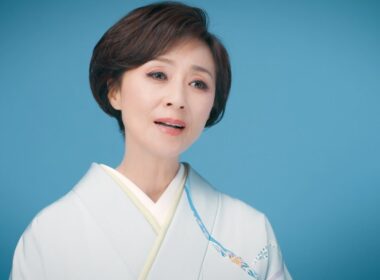 長山洋子「羽後の恋唄」Music Video