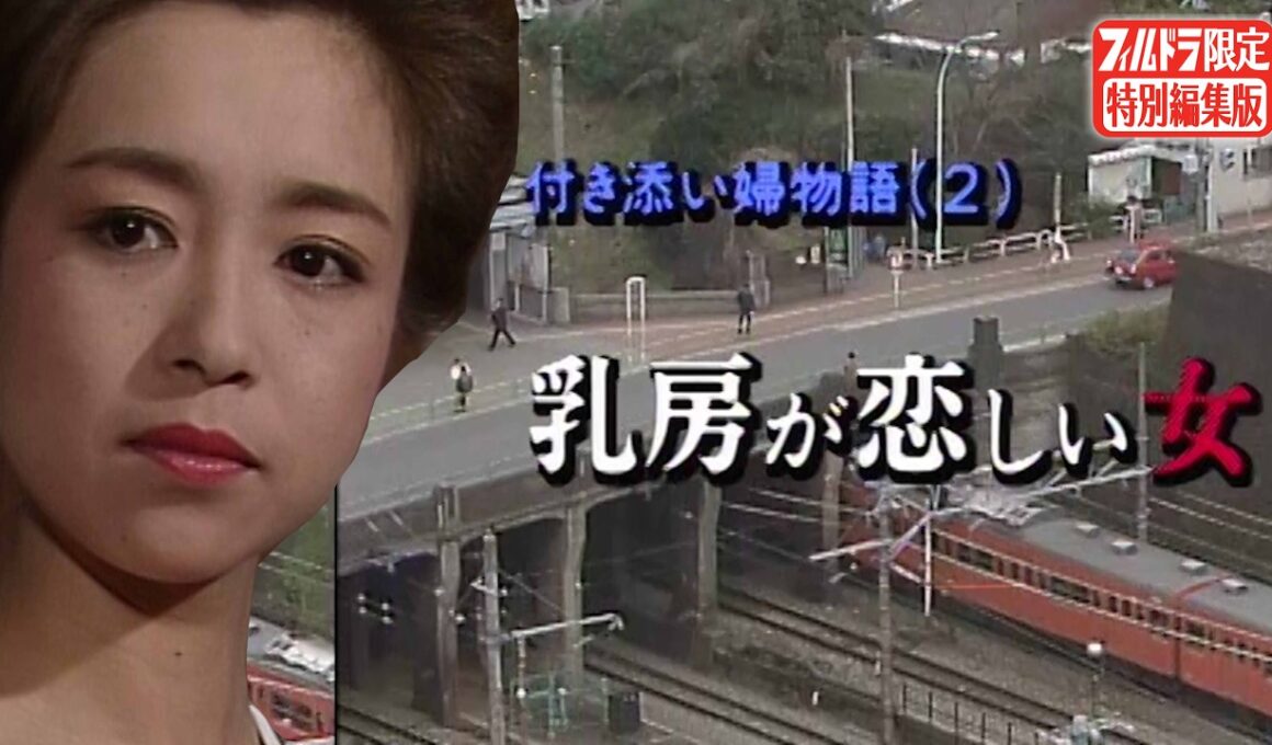 【解説付き】「付き添い婦物語（2）乳房が恋しい女」【水曜ドラマスペシャル】【期間限定】