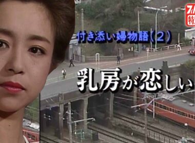 【解説付き】「付き添い婦物語（2）乳房が恋しい女」【水曜ドラマスペシャル】【期間限定】