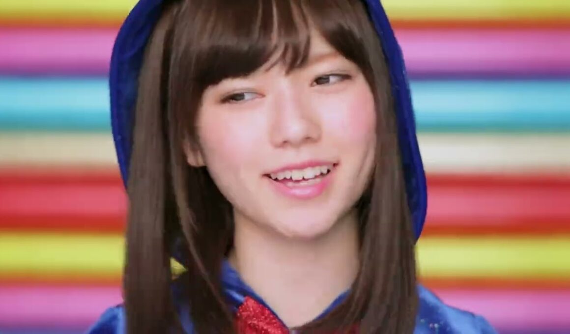 AKB48 - Hashire! Penguin (走れ!ペンギン) MV