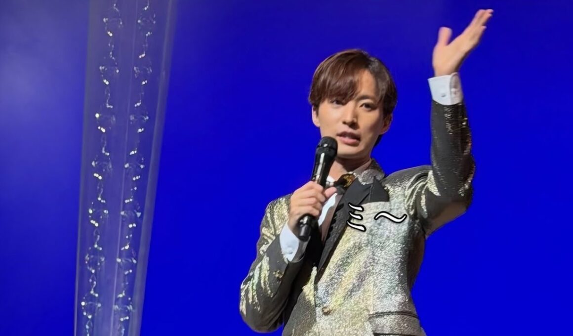 【青山 新】初単独ツアー開幕！「裸の愛」初日は一度きり…11月27日・関内ホールで何が起こる？