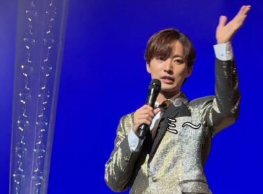 【青山 新】初単独ツアー開幕！「裸の愛」初日は一度きり…11月27日・関内ホールで何が起こる？