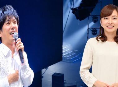 😭✨🎤【感動】二宮和也の妻・伊藤綾子が応援 に! 東京ガーデンシアターで圧巻のソロ ステージ披露! news paper