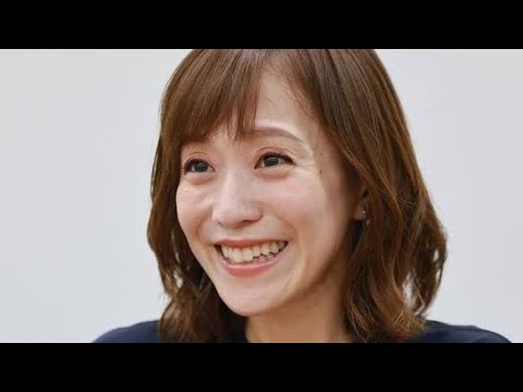 江藤愛アナ「しばらくお休み」突然の欠席、その理由は？📺✨