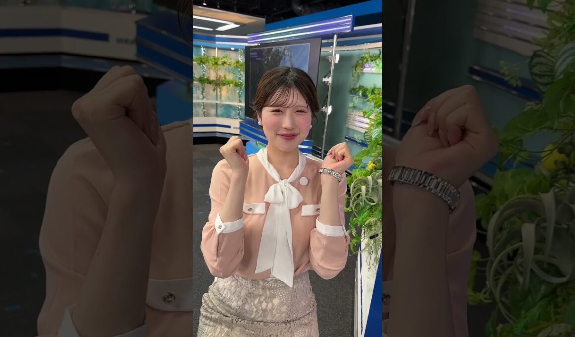明日もファイト！3月14日 #通勤タイパ #小林李衣奈 #ファイト