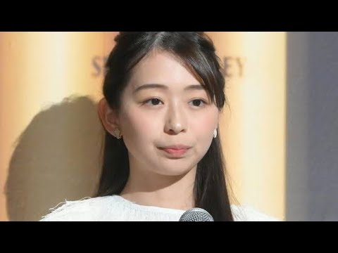 フジ小室瑛莉子アナ、生放送中に倒れる　谷原章介が慌てて支える「大丈夫？」「すみません…」