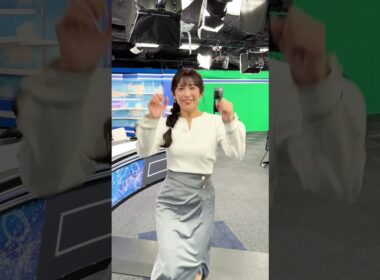 明日もファイトーー！12月14日 #通勤タイパ #山岸愛梨 #ファイト