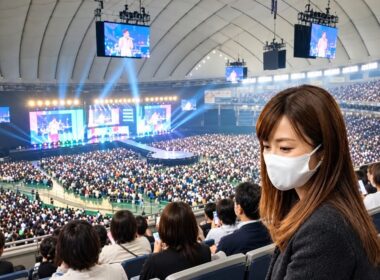 😱🎤🏟️✨【衝撃】二宮和也の妻・伊藤綾子が東京 ドームに登場! 嵐への“極秘応援”が目撃 された瞬間news paper