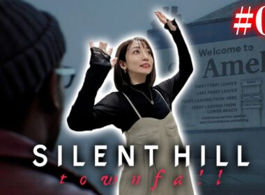 #02【SILENT HILL: Townfall】ゴリ押し厳禁【※ネタバレあり注意】