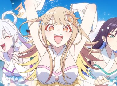 【Official MV】ray 超かぐや姫！Version / かぐや (cv.夏吉ゆうこ)、月見ヤチヨ (cv.早見沙織) from #超かぐや姫！