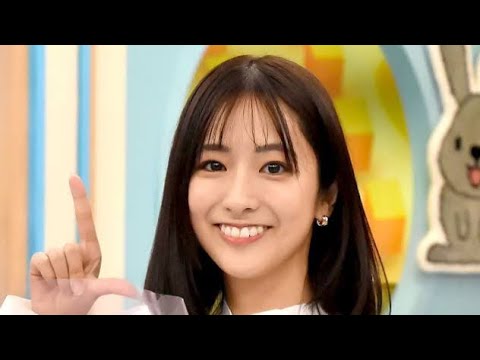 TBS田村真子アナ、『ラヴィット！』生放送に復帰　夏休み明け気合十分「今日から元気にビリビリしていきたいと思います」