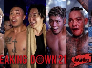 BreakingDown北海道がすごかった