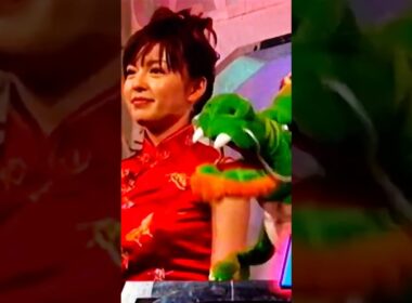 【中野美奈子❤️】体張ってんな〜❤️