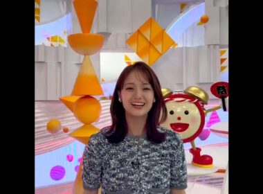 スマイルチャージ 2026/08/21 #めざましテレビ #井上清華 #shorts #スマイルチャージ