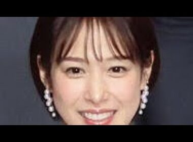鷲見玲奈、約９カ月ぶりのＸ更新で投資報告「損切りして－30万」「今はようやくトントン」