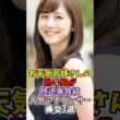 お天気お姉さんが放送事故級！？女子アナウンサー3選！どの子が1番好き？ #斎藤ちはる #佐々木みなみ #林美沙希