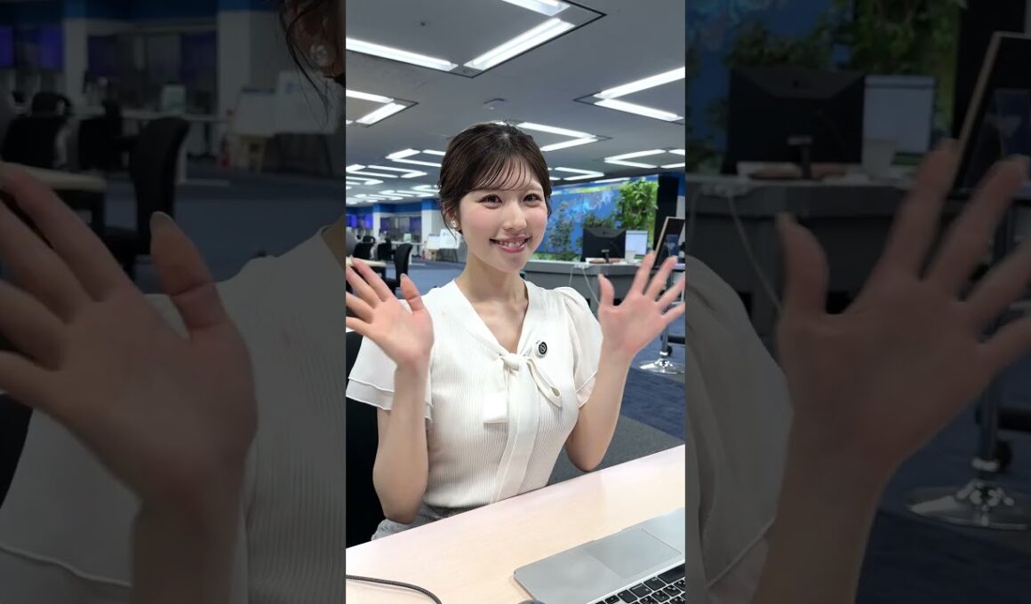 今日も1日お疲れさまでした！6月9日 #通勤タイパ #小林李衣奈 #お疲れさま