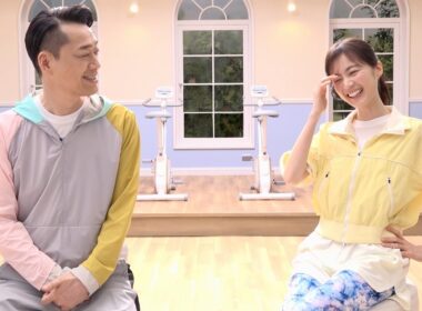【生田絵梨花、乃木坂時代に戻る!?】バナナマン設楽の「生田」呼びに笑顔／住友生命 CM＋インタビュー