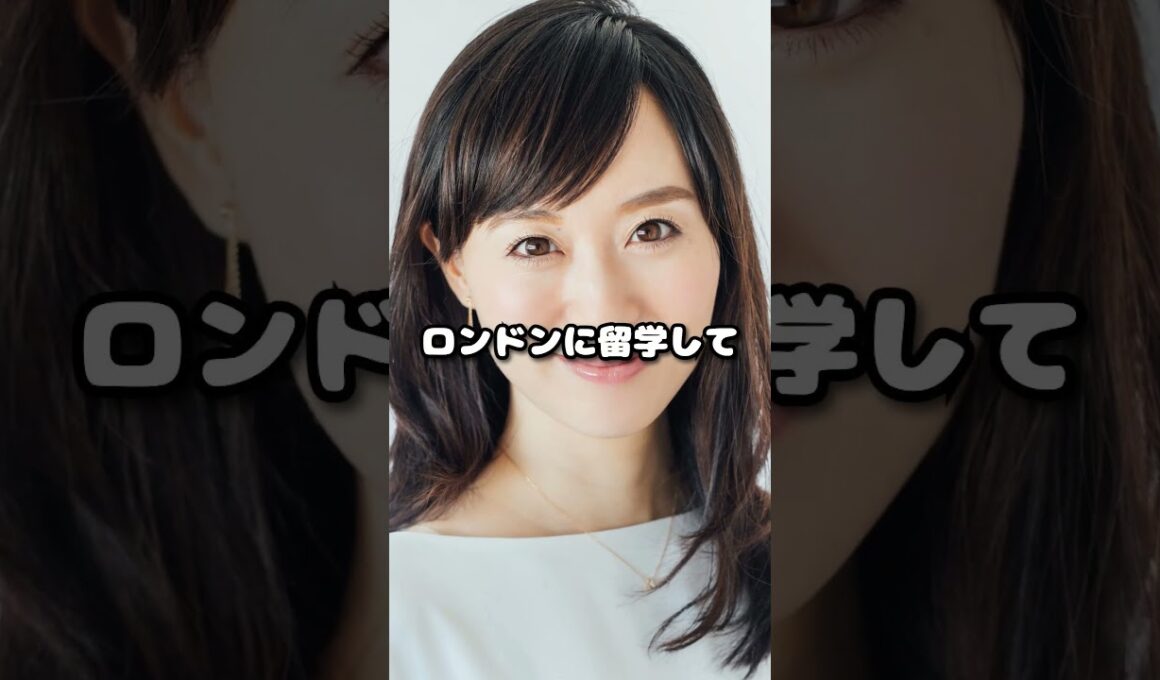 気がついたら見なくなっていた女子アナ3選 #shorts