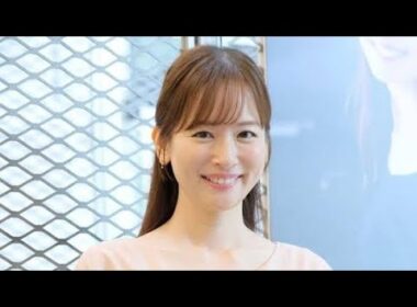 「本当に42歳？」皆藤愛子の変わらぬ笑顔にSNS騒然！😍