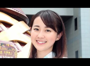 若林有子アナ、向井慧との交際報道に初言及？生放送で見せた照れた反応に注目「そんな目の前で開かなくても…」