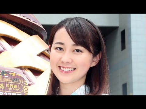 若林有子アナ、向井慧との交際報道に初言及？生放送で見せた照れた反応に注目「そんな目の前で開かなくても…」