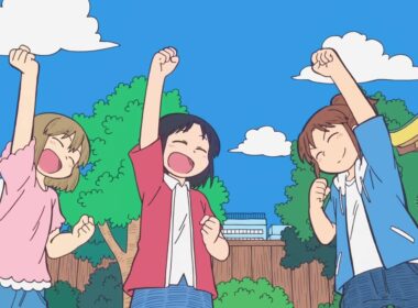 CITY THE ANIMATION | Official Anime New Trailer PV | Kyoto Animation | July Release 2025