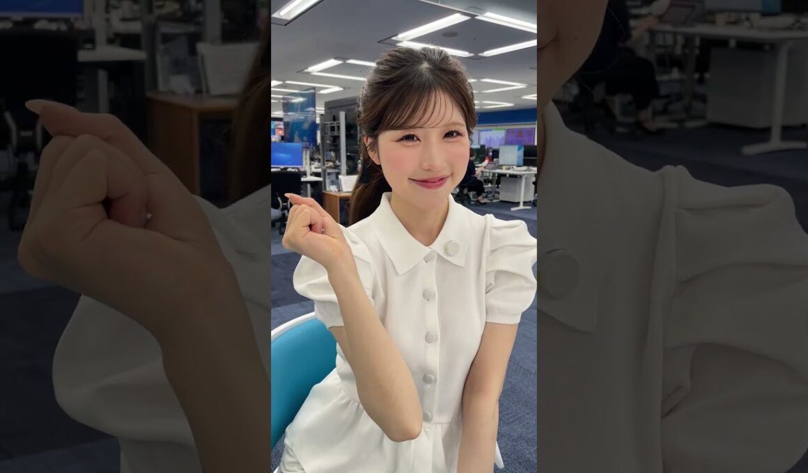 明日もファイト！7月9日 #通勤タイパ #小林李衣奈 #ファイト