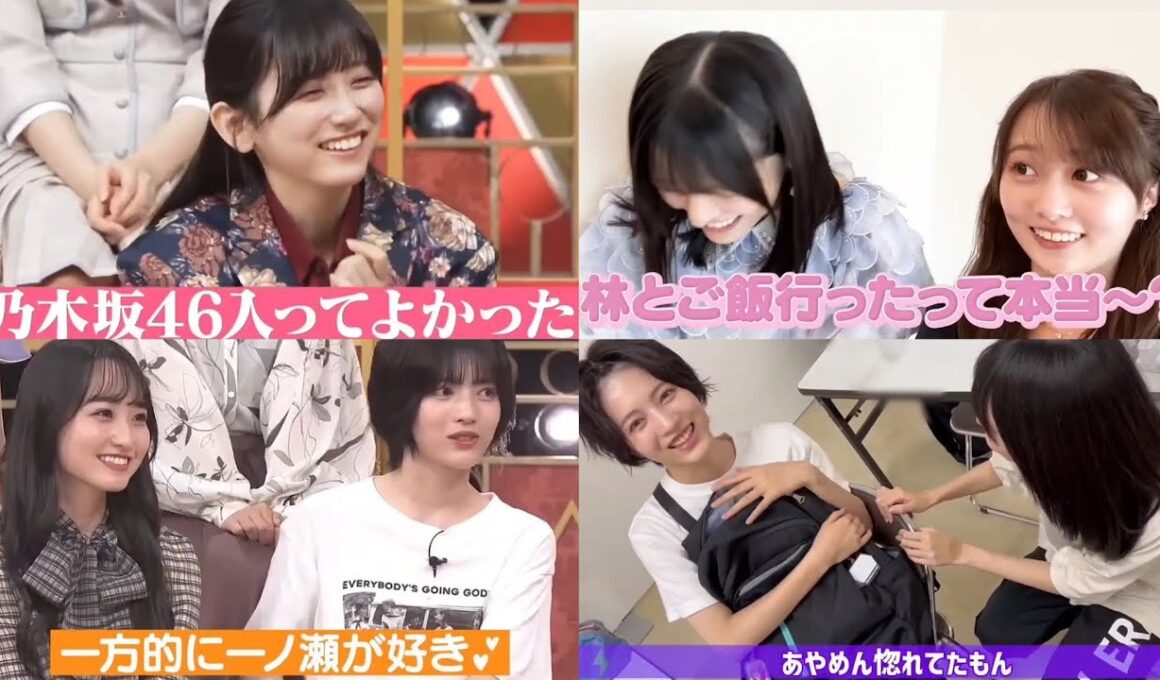 乃木坂46の林の女 まとめ