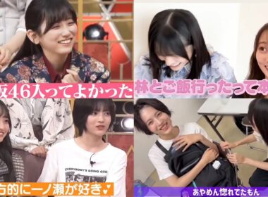 乃木坂46の林の女 まとめ
