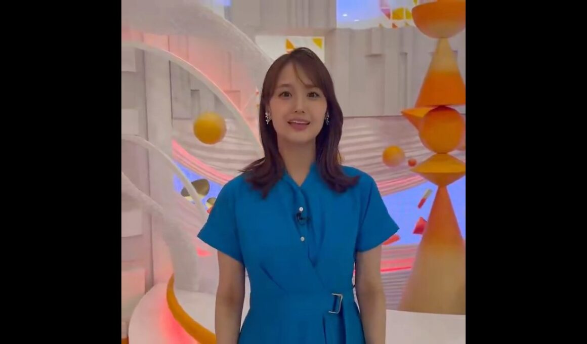 スマイルチャージ 2026/07/17 #めざましテレビ #井上清華 #shorts #スマイルチャージ