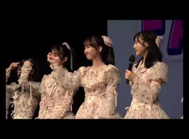 【柏木由紀】ゆきりん推しカメラで見る質問コーナー＆アイドルなんかじゃなかったら【AKB韓国ファンミ】