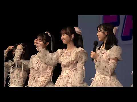 【柏木由紀】ゆきりん推しカメラで見る質問コーナー＆アイドルなんかじゃなかったら【AKB韓国ファンミ】