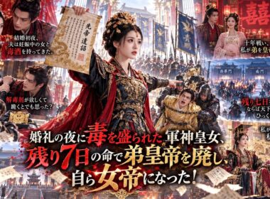 自ら皇位に就けた弟に命を狙われ、爵位を守った婚約者にも新婚夜に裏切られた！余命7日、彼女は先帝の遺詔を掲げ、皆の前で皇帝を廃し自ら即位する！もう誰のためにも国を守らず、自分の天下を全て奪い返す！
