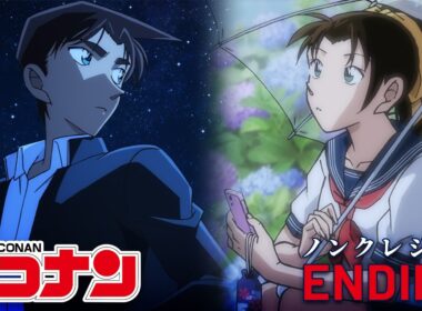 『名探偵コナン』新ノンクレジットED 倉木麻衣「愛で全部抱きしめて愛して」"DETECTIVE CONAN" NEW ENDING Movie(2026)