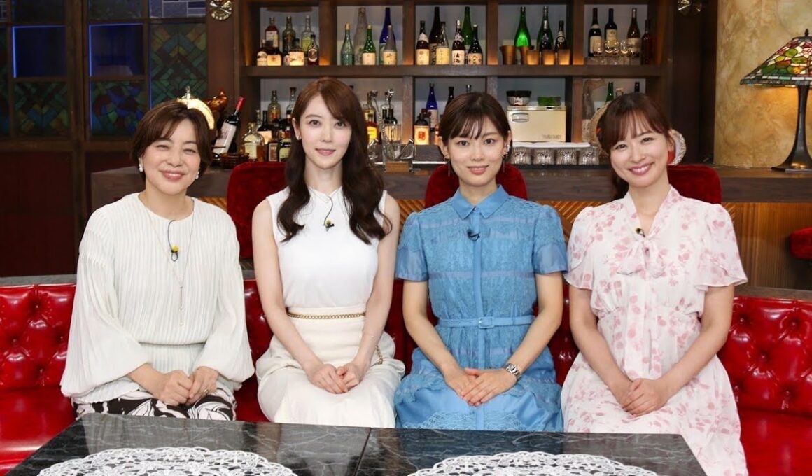 八木亜希子＆皆藤愛子が“推し”を熱弁！鶴瓶らのサプライズに大興奮【BS11】