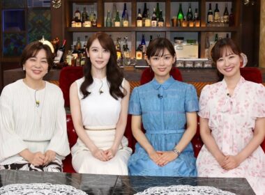 八木亜希子＆皆藤愛子が“推し”を熱弁！鶴瓶らのサプライズに大興奮【BS11】
