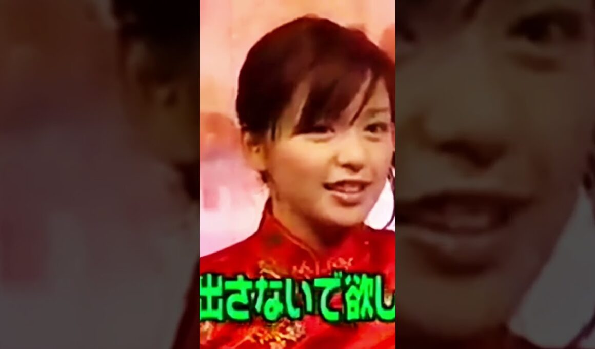 【中野美奈子❤️】口に出して欲しいタイプ❤️