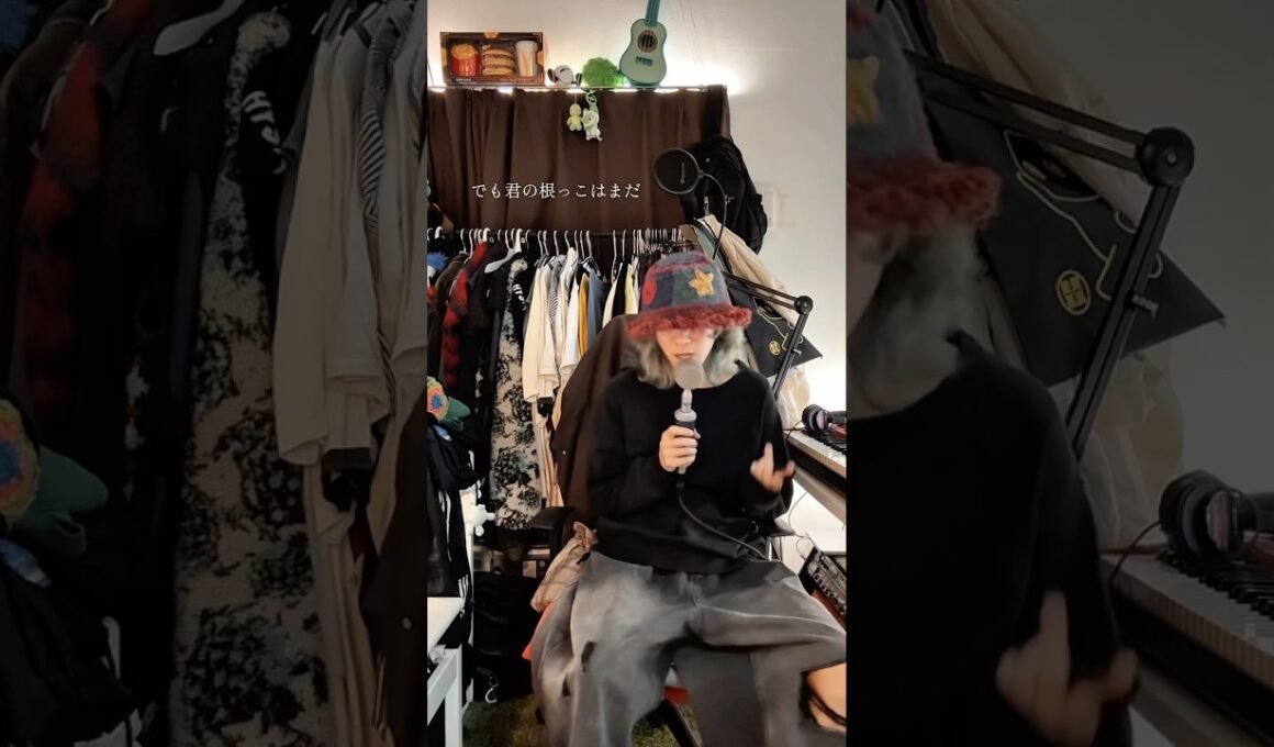 色欲-田中タリラcover- #danniemay #邦ロック #ライブ #バンド #歌ってみた #歌詞動画 #shorts #バズれ