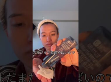 【如月】2月は色々とバタバタしそうです🙌#2月#肌磨き#HATEST#俳優#毎日投稿