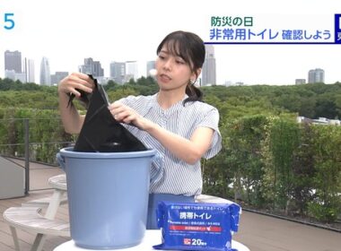 【画像】今日の晴山紋音さん 9.1