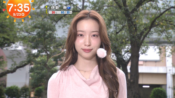 【画像】今日の林佑香さん　9.23