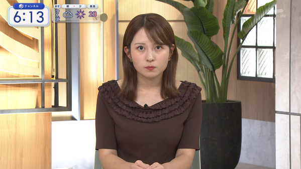 【画像】今日の森山みなみさんと三山賀子さん　9.23